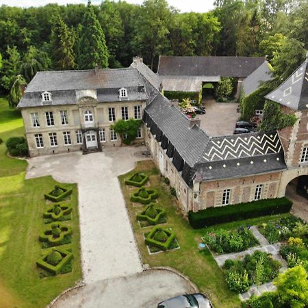 Chateau D'En Haut Jenlain Buitenkant foto