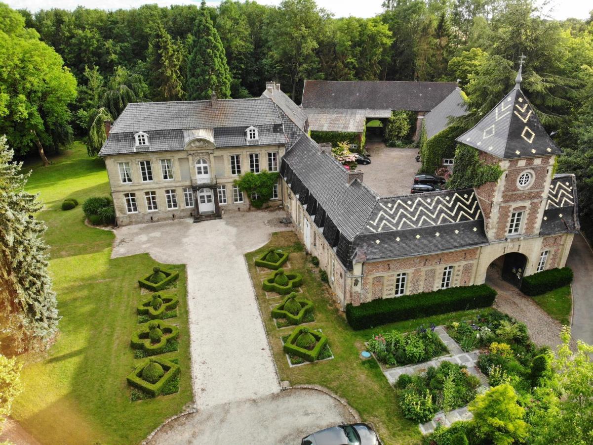 Chateau D'En Haut Jenlain Buitenkant foto